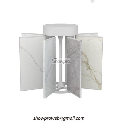 marble display stand