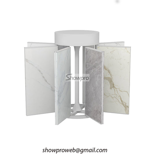 marble display stand