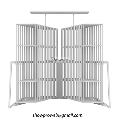 tile display props ceramic tiles page turning displays