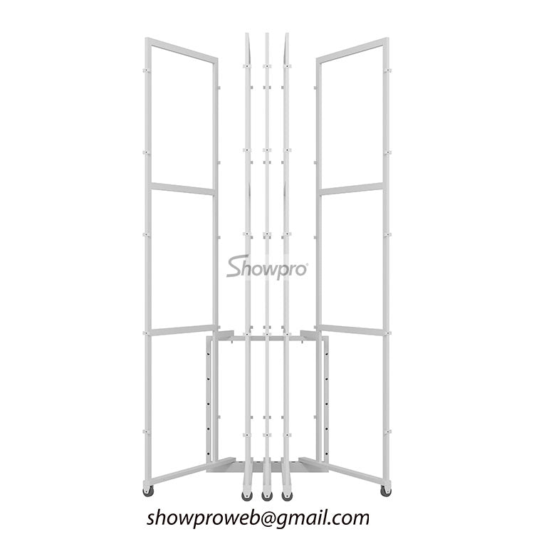Sample stone page turning displays