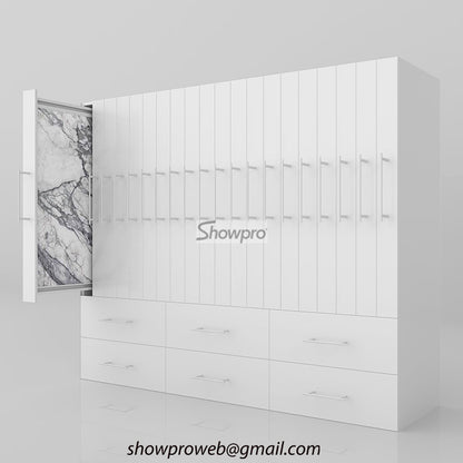 Wholesale tile display stands for flooring retailers