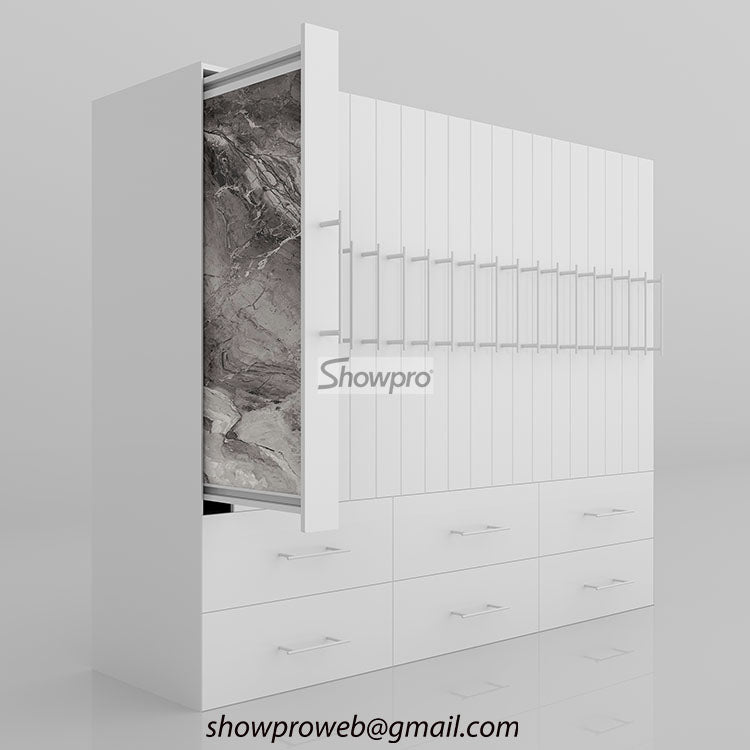 Wholesale tile display stands for flooring retailers