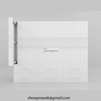 Wholesale tile display stands for flooring retailers