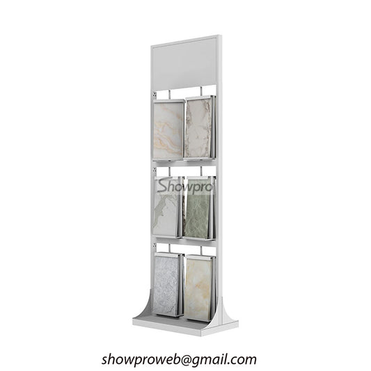 tile display racks manufacturer tile sample display