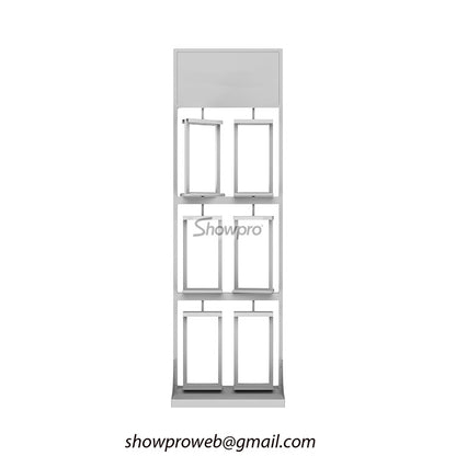 tile display racks manufacturer tile sample display
