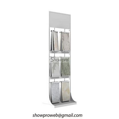 tile display racks manufacturer tile sample display