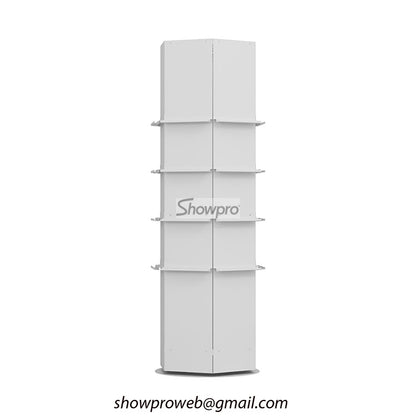 marble flooring display stand quartz display rack