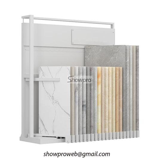 granite display stand
