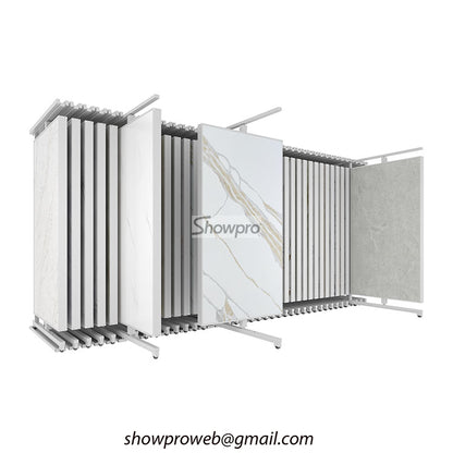 stone displays