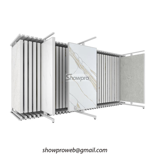 stone displays