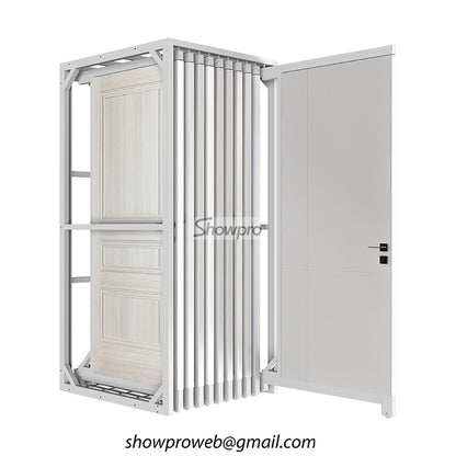 showroom door display rack for sale