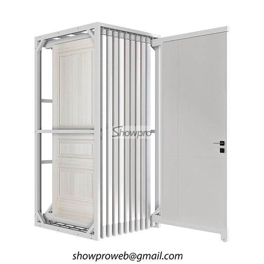 showroom door display rack for sale