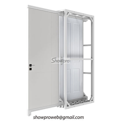 showroom door display rack for sale