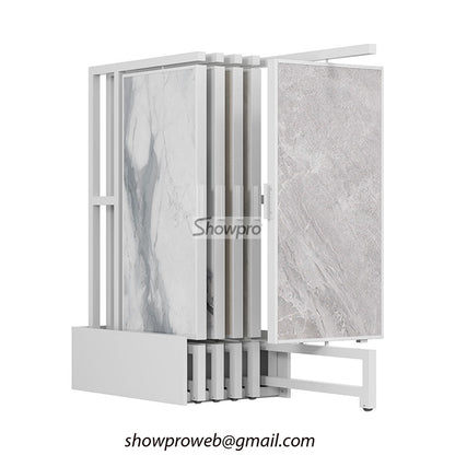 tile displays for showrooms ceramic display stand