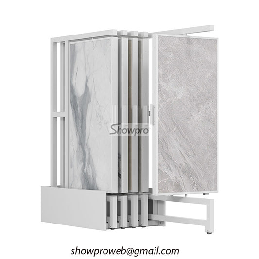 tile displays for showrooms ceramic display stand