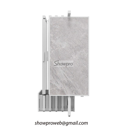 tile displays for showrooms ceramic display stand