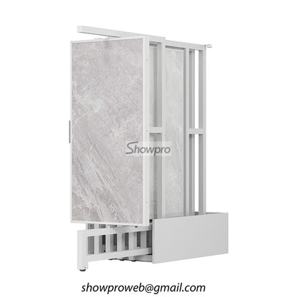 tile displays for showrooms ceramic display stand