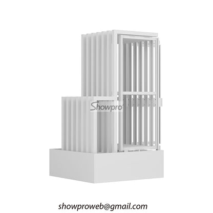 tile displays for showrooms natural stone display stand