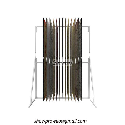 carpet flip display stand rug sample display ideas