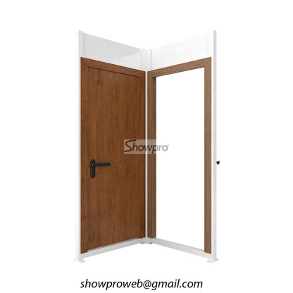 Custom door display stand manufacturer