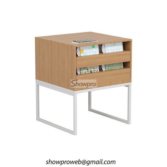 mosaic tiles display drawer mosaic display solution