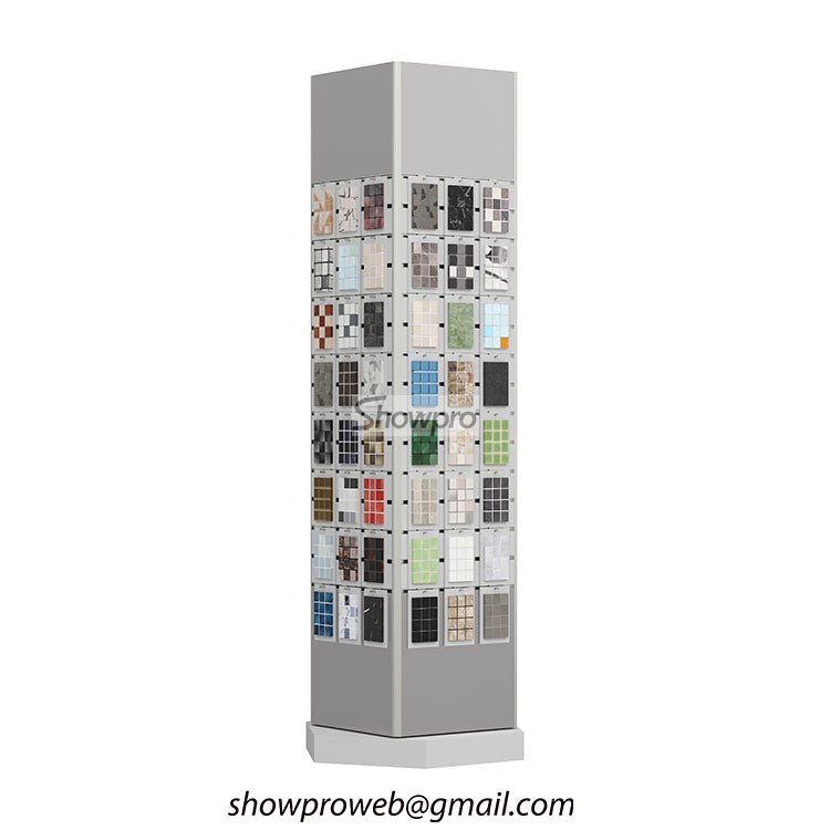 mosaic tile samples hanging rack for sale