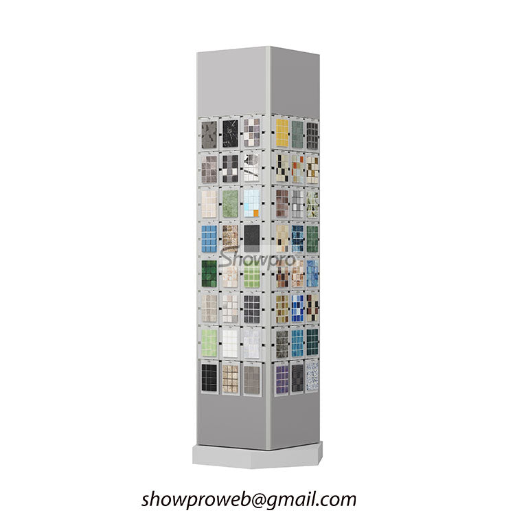 mosaic tile samples hanging rack for sale