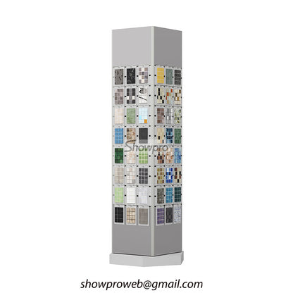 mosaic tile samples hanging rack for sale