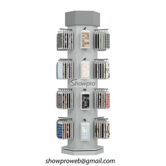 mosaic samples hanging stand for sale