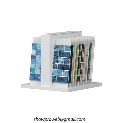 mosaic tiles countertop display stand supplier