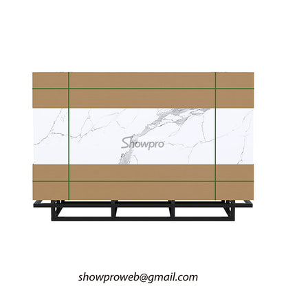 Granite sample display solutions tile storage rack