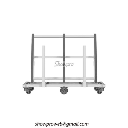 Stone load bearing rack stone slab rack