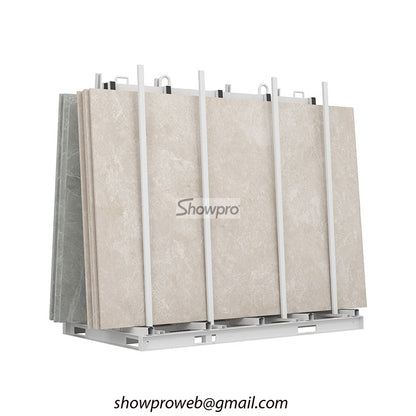 slab display rack