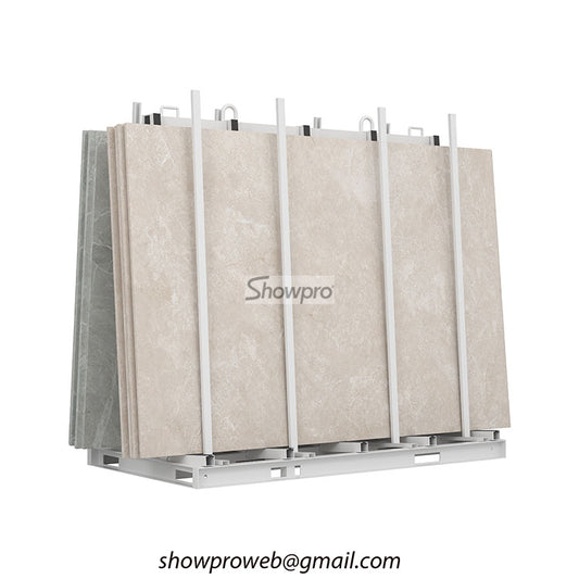 slab display rack