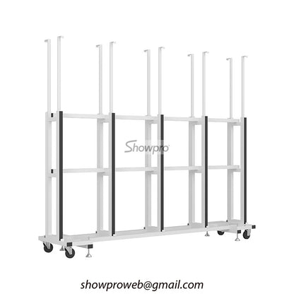 stone transport trolley tile transport rack for sale