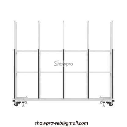 Granite slabs storage racks large stone transport stand