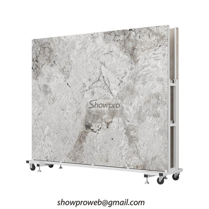 stone transport trolley tile transport rack for sale