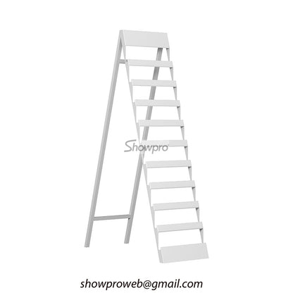 slab display stand quartz display rack