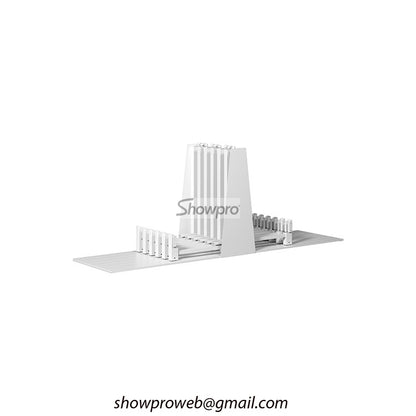 natural stone display stand tile displays for showrooms