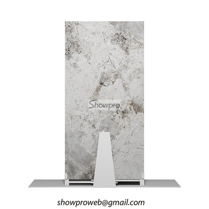 natural stone display stand tile displays for showrooms