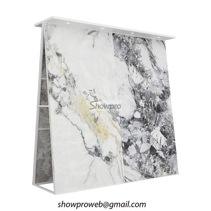 granite display stand