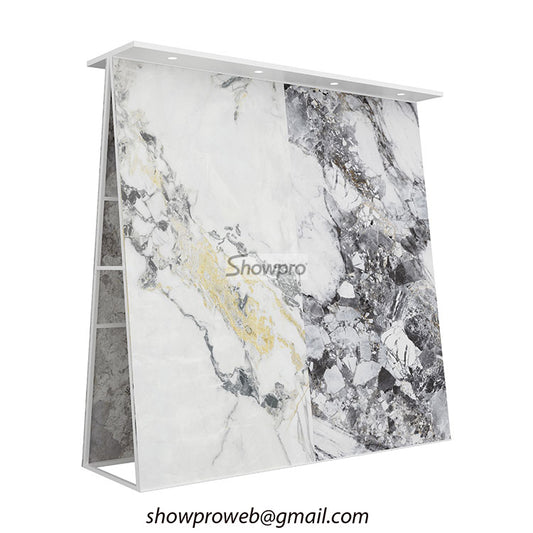 granite display stand