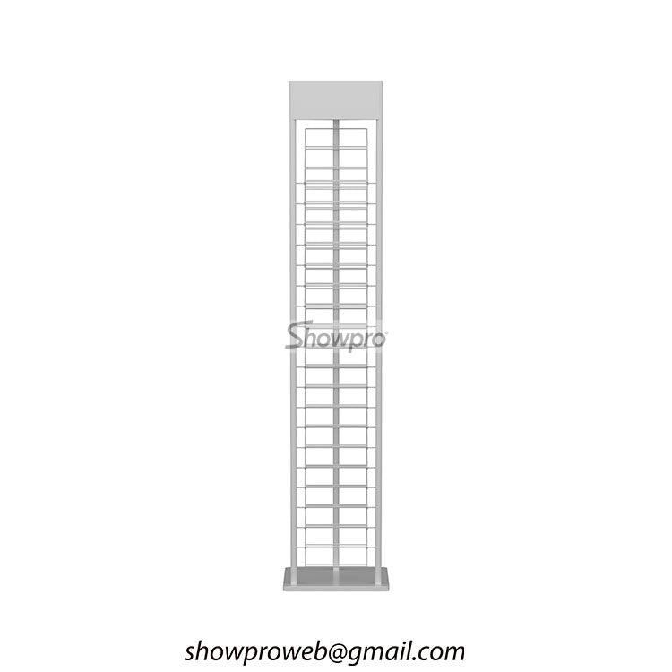 Tiles sample display rack granite display stand