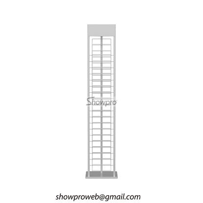 Tiles sample display rack granite display stand