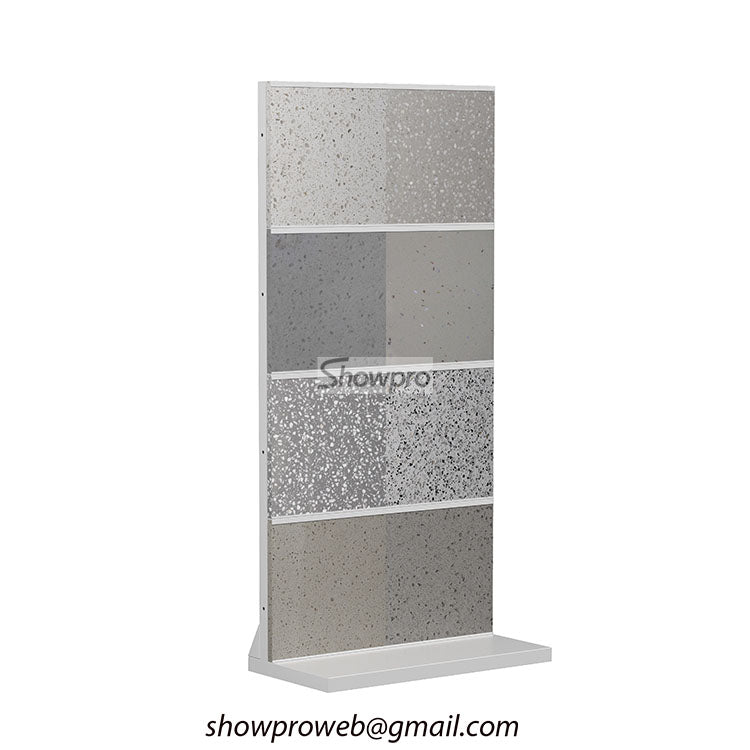flooring display stand