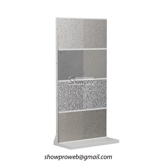 flooring display stand