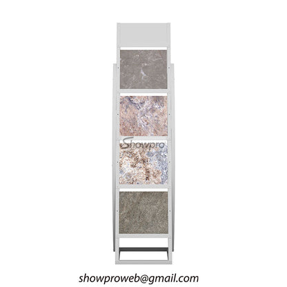 Wholesale stone display stands for stone distributors