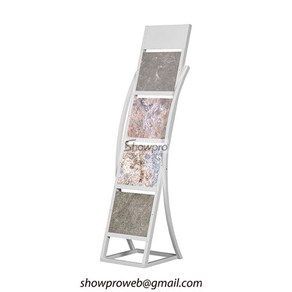 Wholesale stone display stands for stone distributors