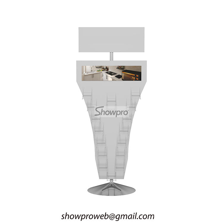 Tile showroom displays tiles display rack price