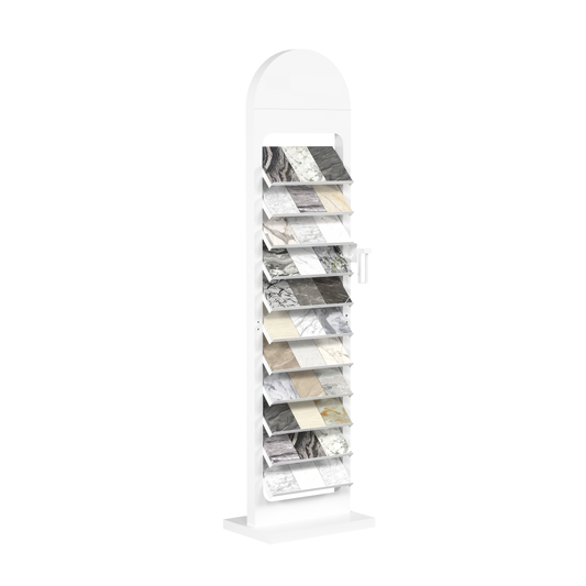 Wholesale tile sample display racks